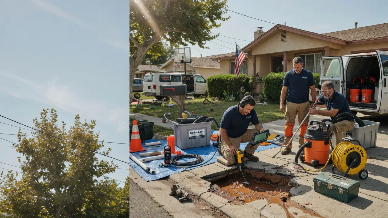 Slab Leak Repair in Glide, OR near me